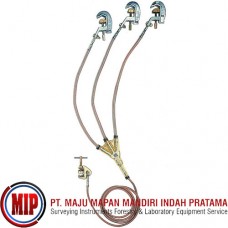 CATU MT-1920 30kA Three Phase Short Circuiting/ Earthing System
